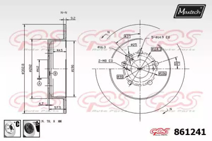 MAXTECH 861241.6060