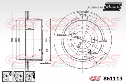 MAXTECH 861113.6880