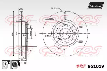 MAXTECH 861019.6060