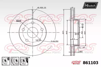 MAXTECH 861103.6880