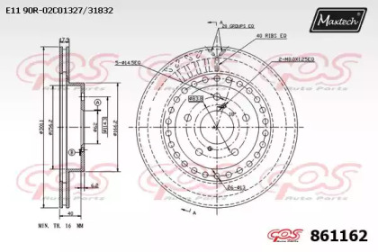 MAXTECH 861162.0000