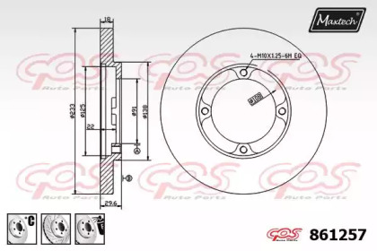 MAXTECH 861257.6980