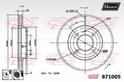 MAXTECH 871005.6060