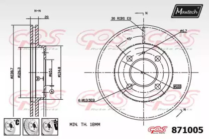 MAXTECH 871005.6980