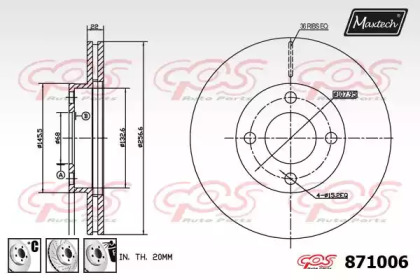 MAXTECH 871006.6980