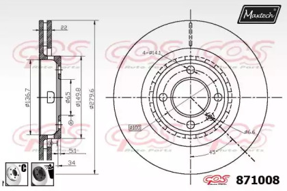 MAXTECH 871008.6060