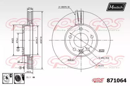 MAXTECH 871064.6060