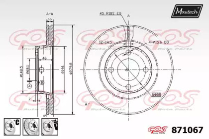 MAXTECH 871067.6980