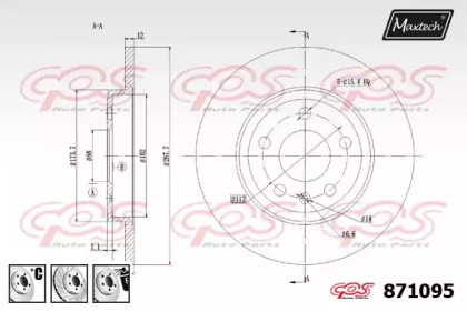 MAXTECH 871095.6980