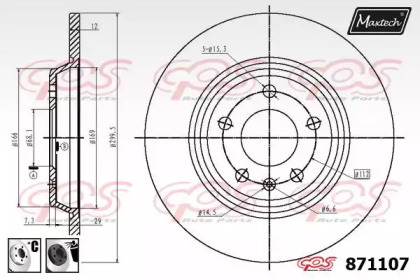 MAXTECH 871107.6060