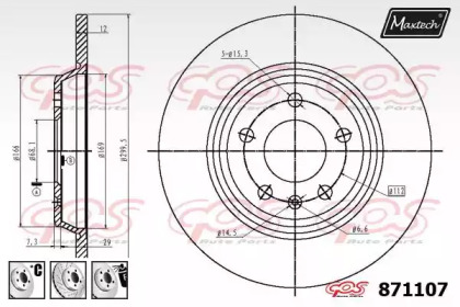 MAXTECH 871107.6980