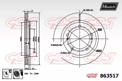 MAXTECH 863517.6060