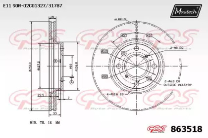 MAXTECH 863518.0000