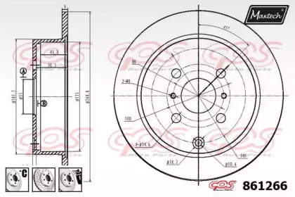 MAXTECH 861266.6880