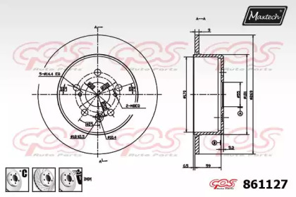 MAXTECH 861127.6880