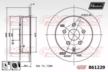 MAXTECH 861229.6060