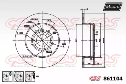 MAXTECH 861104.6980