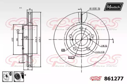 MAXTECH 861277.6060