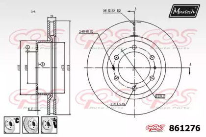 MAXTECH 861276.6980