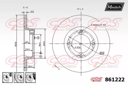 MAXTECH 861222.6880