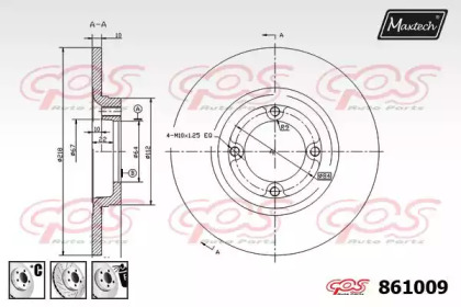 MAXTECH 861009.6880