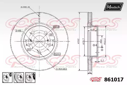 MAXTECH 861017.6880