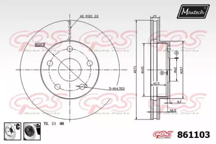 MAXTECH 861103.6060