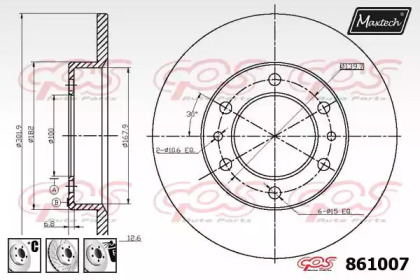 MAXTECH 861007.6880