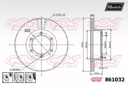 MAXTECH 861032.6880