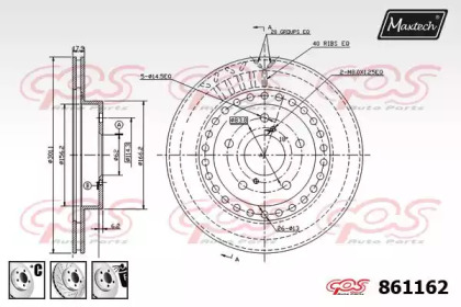 MAXTECH 861162.6880