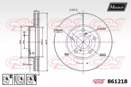 MAXTECH 861218.6880