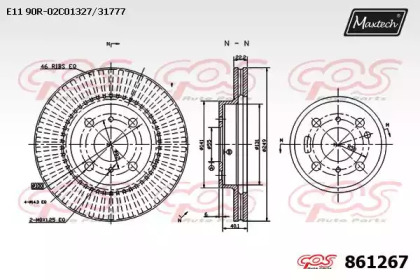 MAXTECH 861267.0000