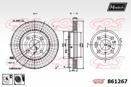 MAXTECH 861267.6060