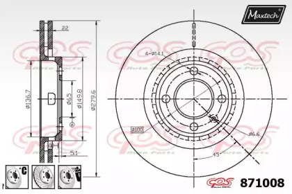 MAXTECH 871008.6980