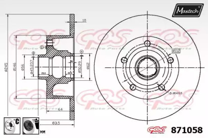 MAXTECH 871058.6060