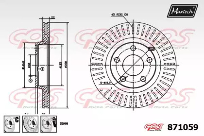 MAXTECH 871059.6880