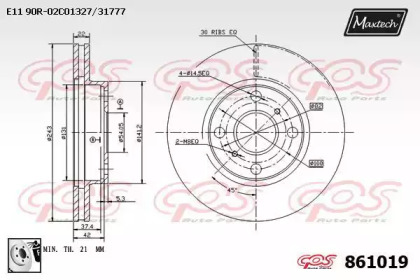 MAXTECH 861019.0080