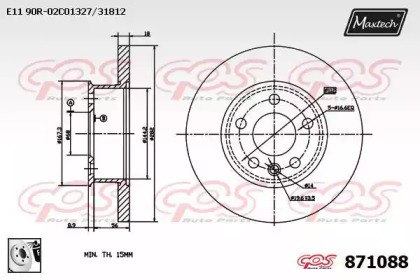 MAXTECH 871088.0080