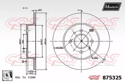 MAXTECH 875325.0080