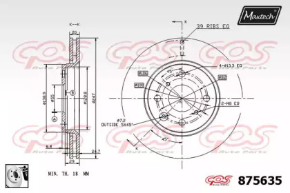 MAXTECH 875635.0080