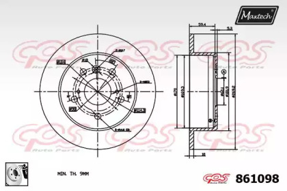 MAXTECH 861098.0080