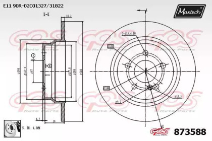 MAXTECH 873588.0080