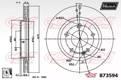 MAXTECH 873594.0080