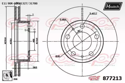 MAXTECH 877213.0080