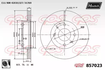 MAXTECH 857023.0060