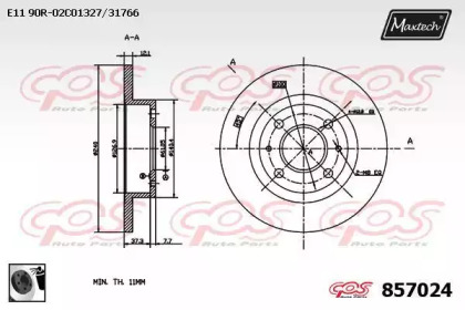 MAXTECH 857024.0060