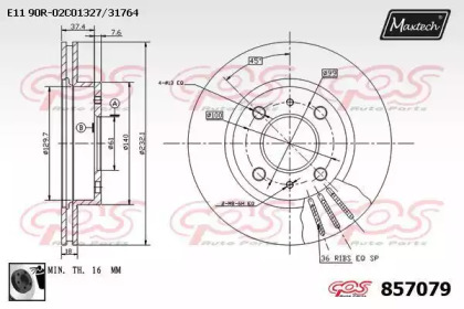 MAXTECH 857079.0060