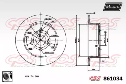 MAXTECH 861034.0060