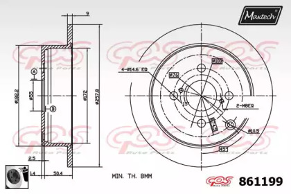 MAXTECH 861199.0060