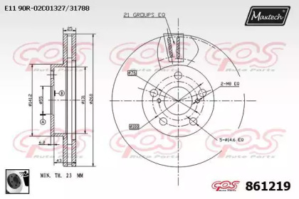 MAXTECH 861219.0060
